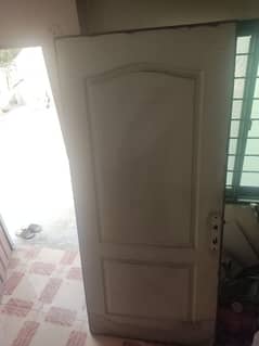 Pure Wooden Door