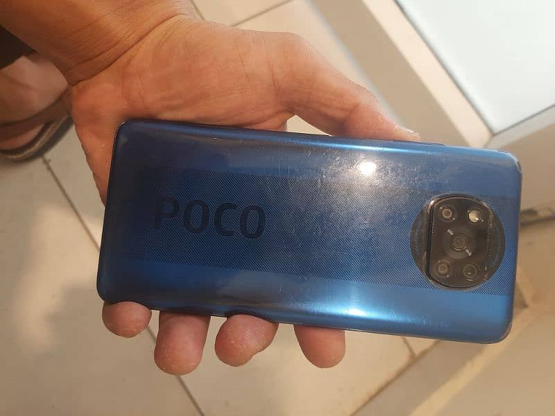 Poco x3 NFC 2