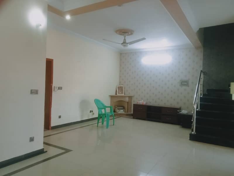 bahria town phase 8 Rawalpindi 7 Marla Single unit house 1