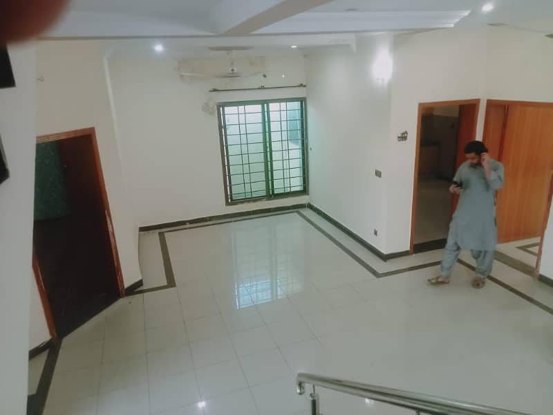 bahria town phase 8 Rawalpindi 7 Marla Single unit house 3