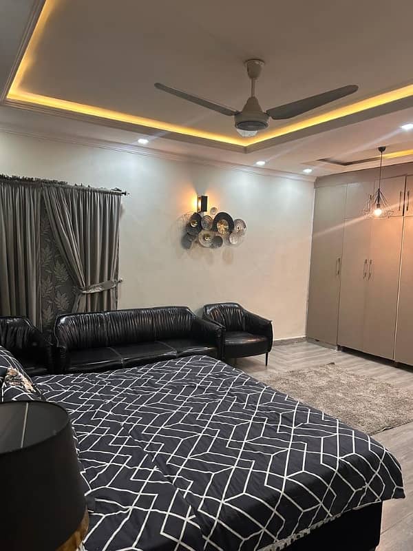 Overseas 3  Corner 10 Marla House 6 Marla C Category Lawn 2 Gate 4 CarParking Space 15 Kw Solar instaled double unit Furnished 4 Croer 90 lac Non Furnished 4 Croer 40 lac 5