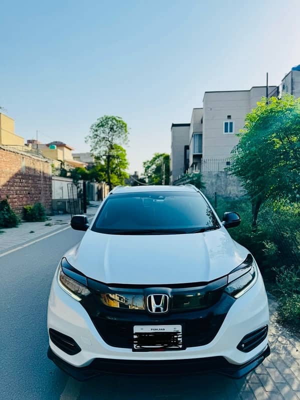 Honda Vezel 2018 0