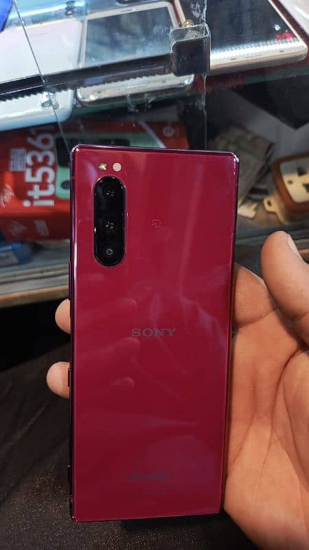 Sony Experia 5 1