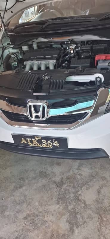 Honda City IVTEC 2021 1