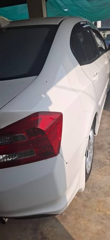 Honda City IVTEC 2021 2