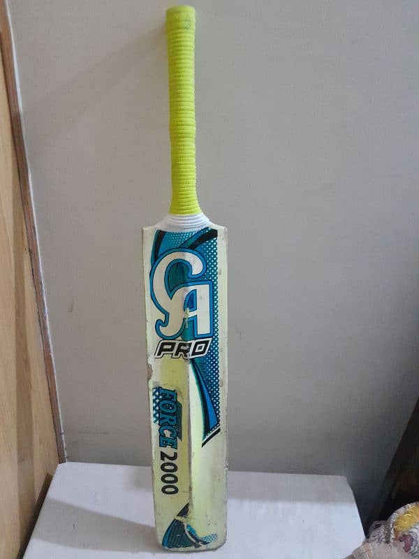 CA pro 2000 tape ball cricket bat 0