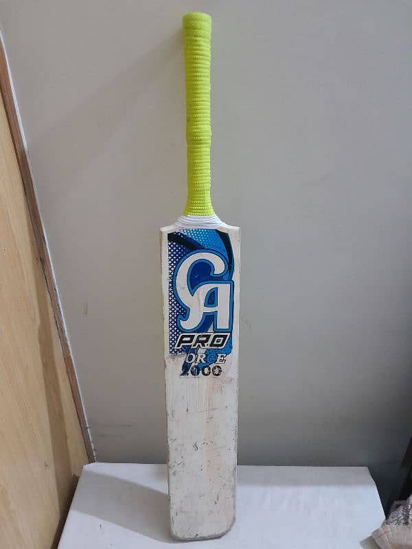 CA pro 2000 tape ball cricket bat 1