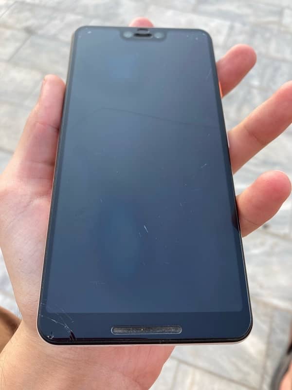 google pixel 3xl non pta 0