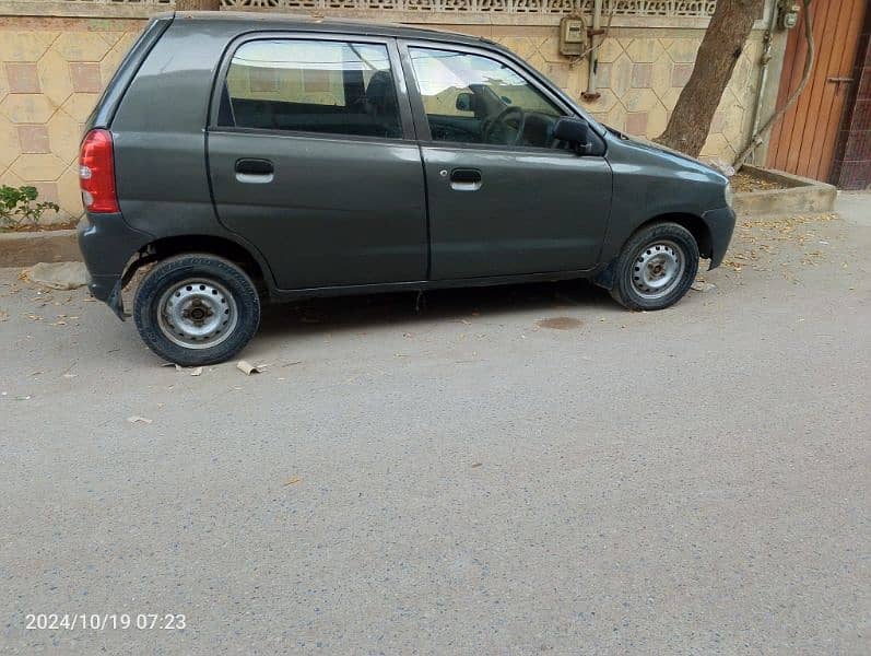 Suzuki Alto 2008 4