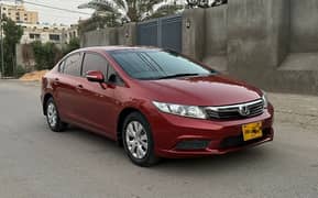 Honda Civic Vti Prosmetic 2014 Automatic