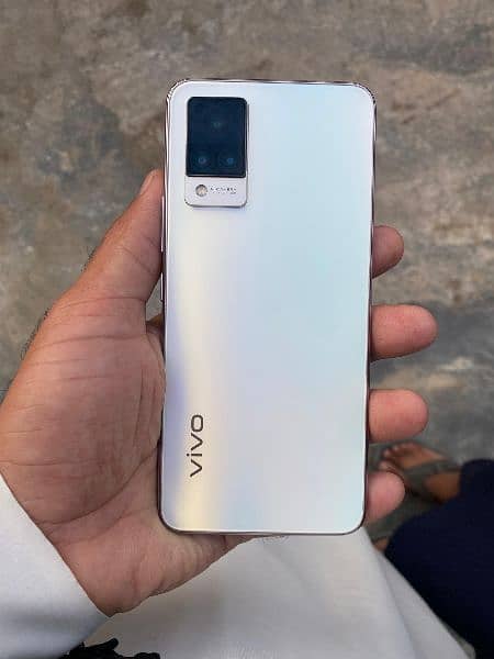 Vivo v21 8+4gb ram 128gb rom PTA officially Approved 2