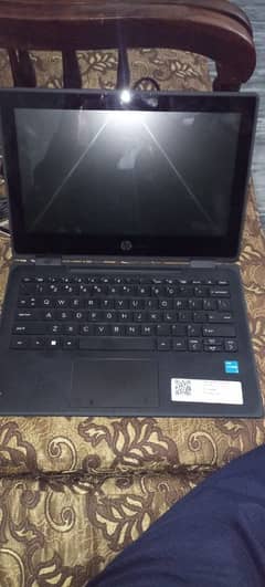 HP laptop i3 12th generation 8gb 256gb SSD M2