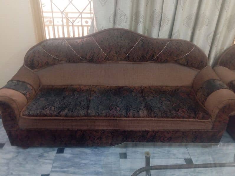 Sofa Set 7 seater 1