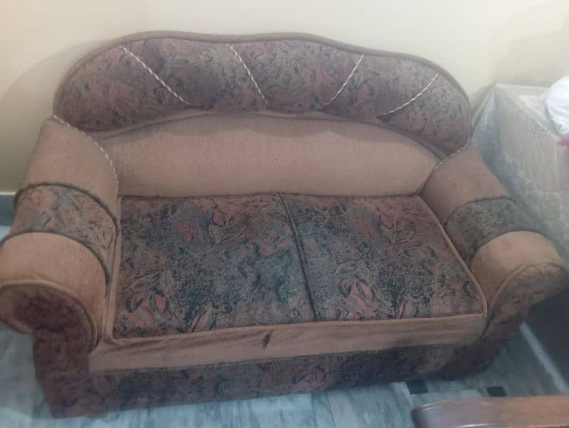 Sofa Set 7 seater 3