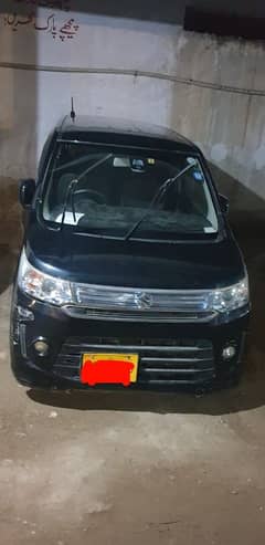 Suzuki Wagon R Stingray 2014