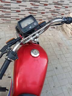 Honda cd 70 2021 model