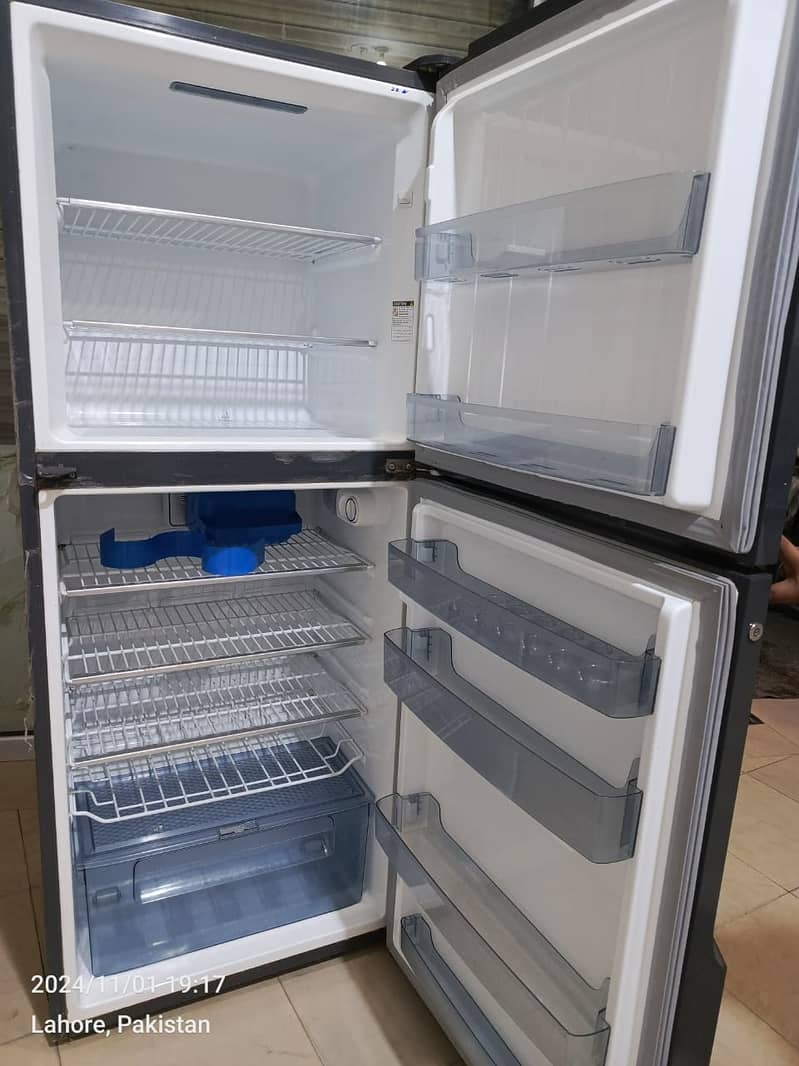 Gree fridge GD LArge jumbo size  (0306=4462/443) wahseet 4