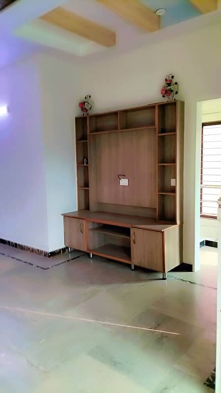 8 Marla Upper Portion Like Brand new Available For Rent In Ali Block Sector B Bahria Town Lahore 7