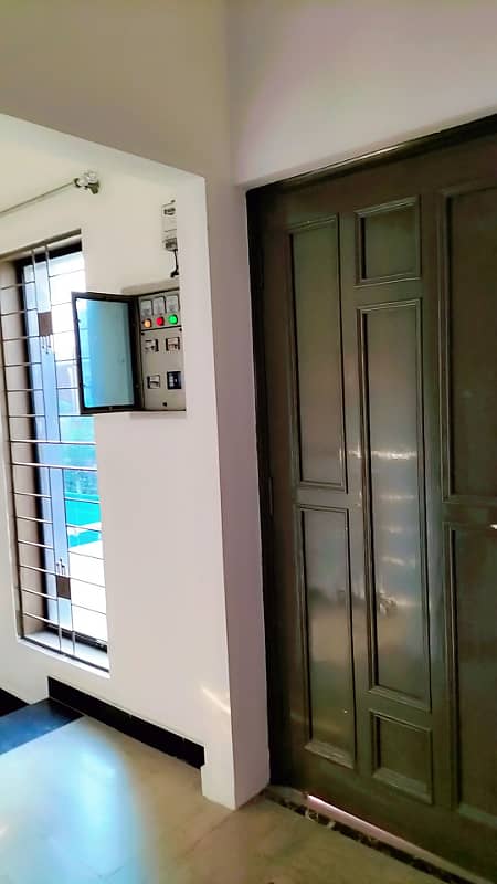 8 Marla Upper Portion Like Brand new Available For Rent In Ali Block Sector B Bahria Town Lahore 8