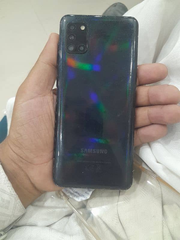 Samsung Galaxy A31 2