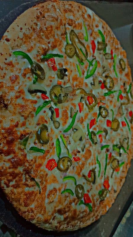 Pizza Fast Food Chef 6