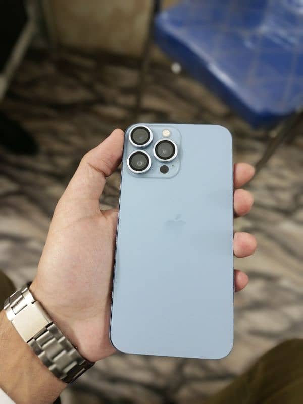 iphone xr converted into 13 pro 3