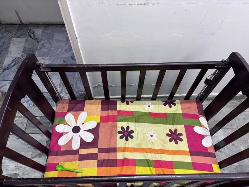 Baby Cot 3