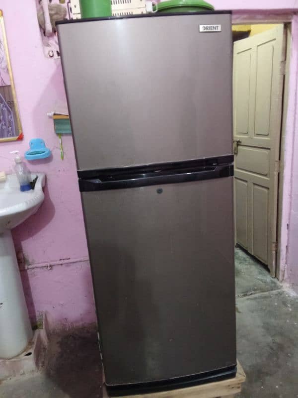 orient refrigerator 10 by 10 condition 0