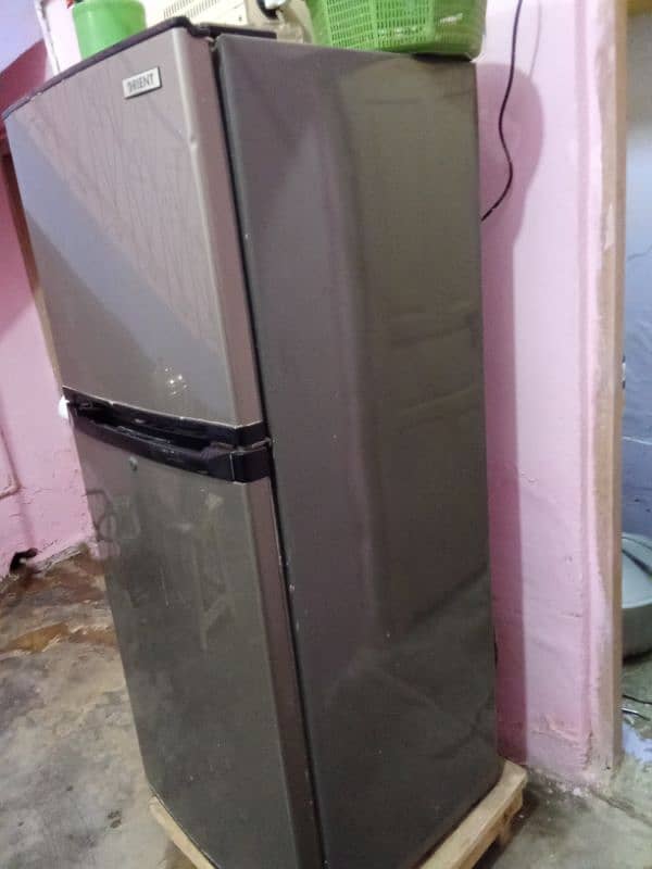 orient refrigerator 10 by 10 condition 1