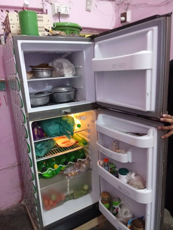 orient refrigerator 10 by 10 condition 3