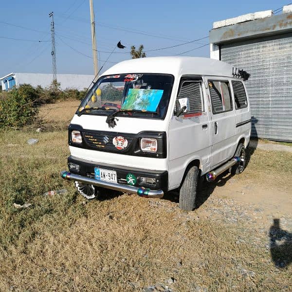 Suzuki Bolan 2014 3