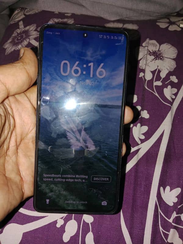 Tecno Camon 20 Diba Charger Available Only Fingerprint Nhi Chalta. 4