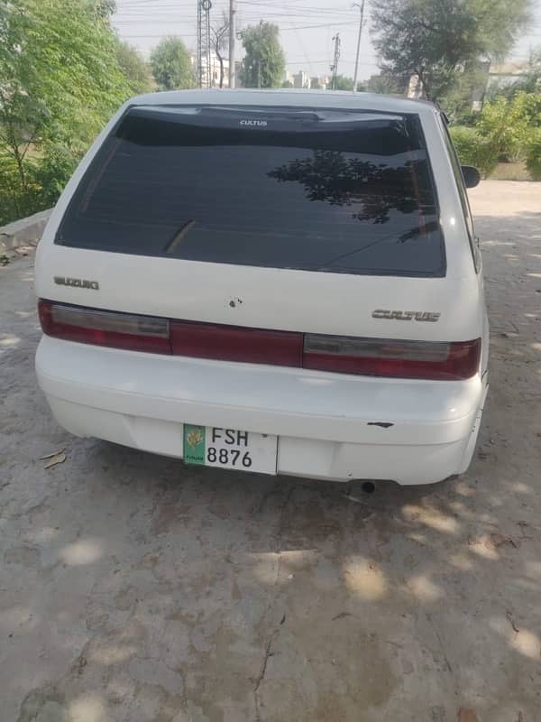 Suzuki Cultus VXR 2005 0