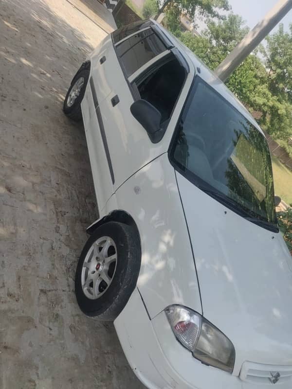 Suzuki Cultus VXR 2005 8