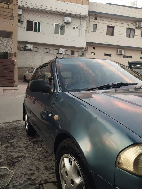 Suzuki Cultus VXR 2007 4