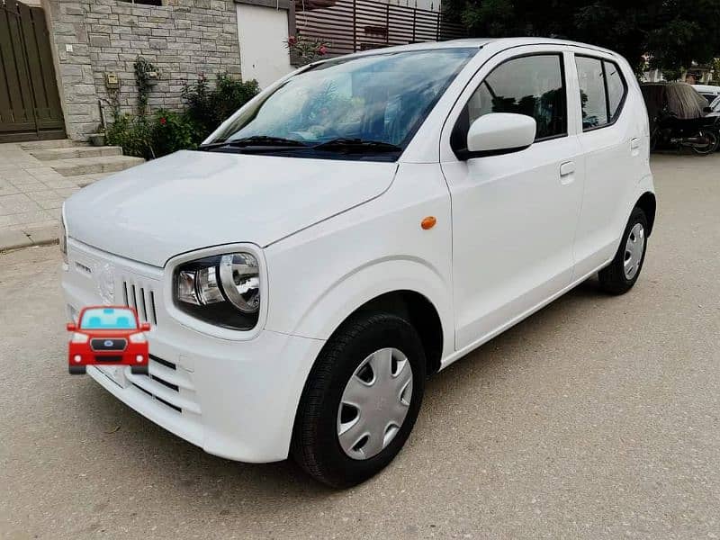 Suzuki Alto Vxl Ags 2024 1