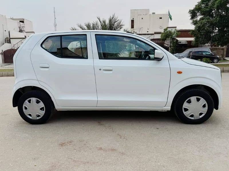 Suzuki Alto Vxl Ags 2024 3