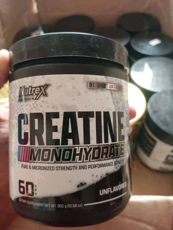 Gym Supplements Protein | Creatine | BCAA | Aminos | Preworkout 1