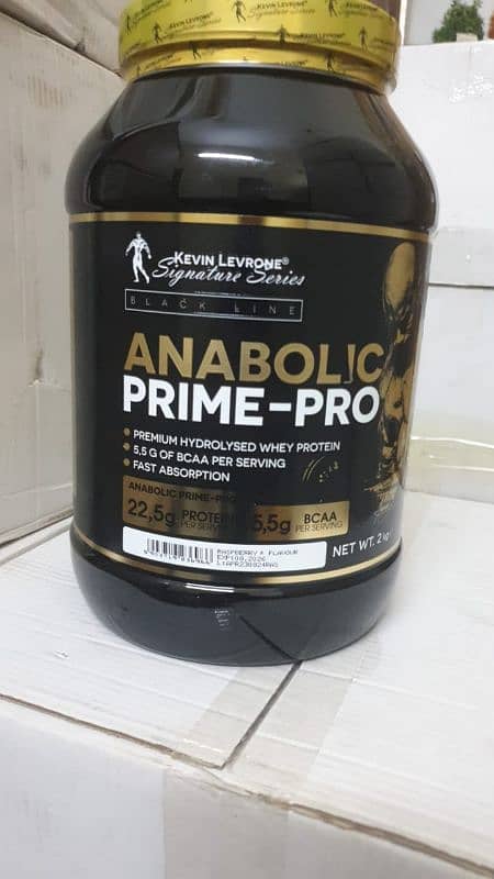 Gym Supplements Protein | Creatine | BCAA | Aminos | Preworkout 19