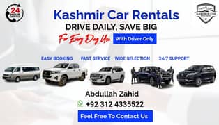 Rent a car Available for daily,weekly,monthly basis,with drive near me