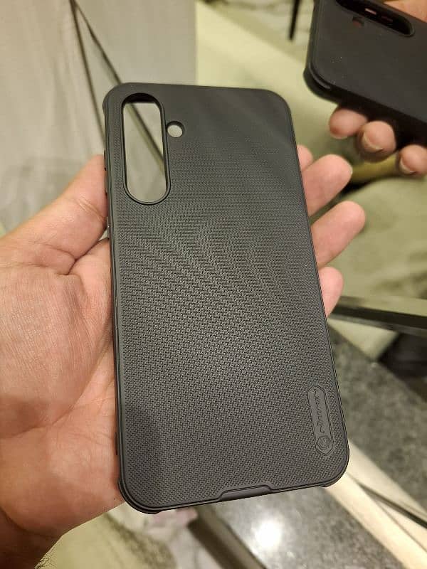 Galaxy A55 Case / Galaxy A55 Cover 2