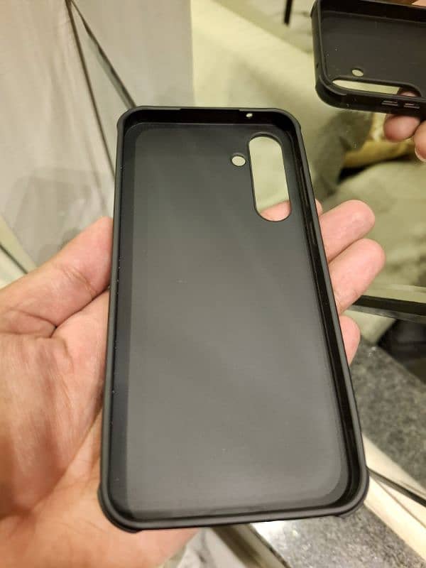 Galaxy A55 Case / Galaxy A55 Cover 3