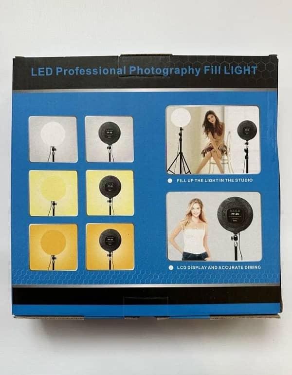 Studio Fill Light PF 26 1