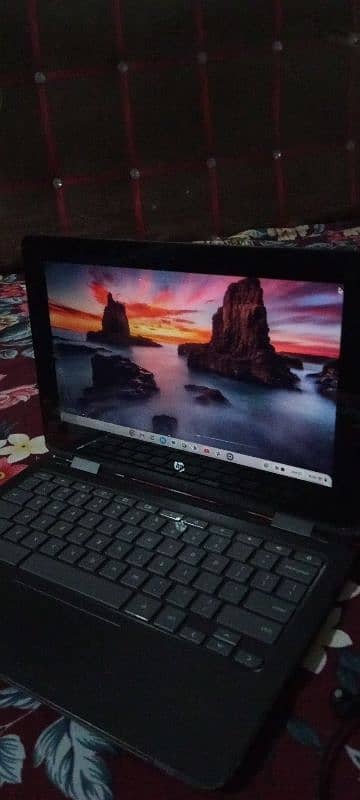 chrome OS touch screen hp 360 3