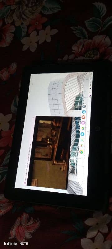 chrome OS touch screen hp 360 6