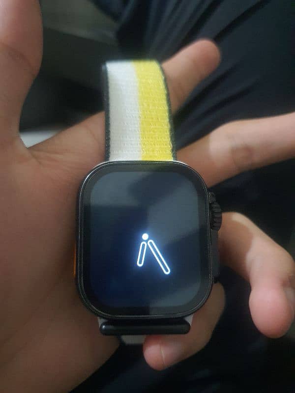 Smart watch 0