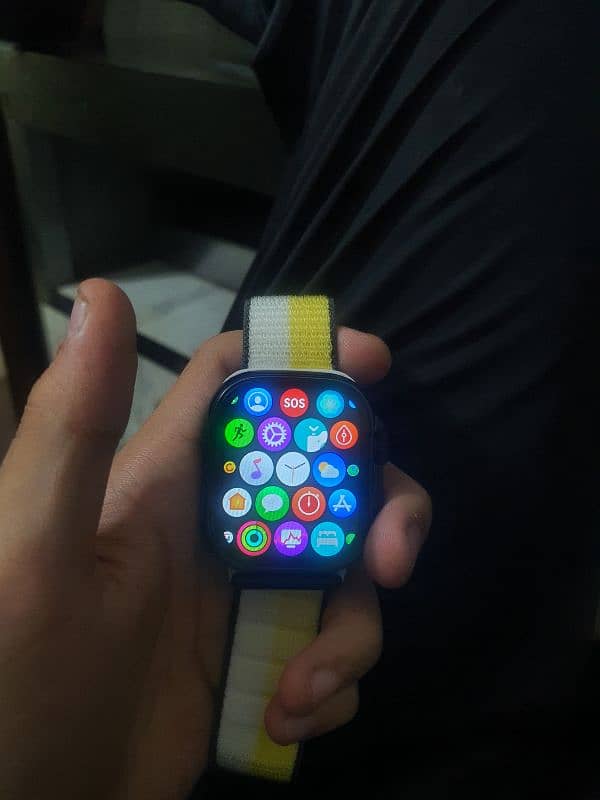 Smart watch 3