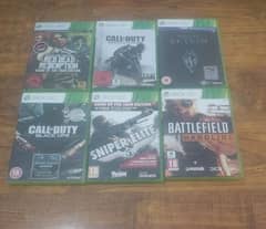 Xbox Games