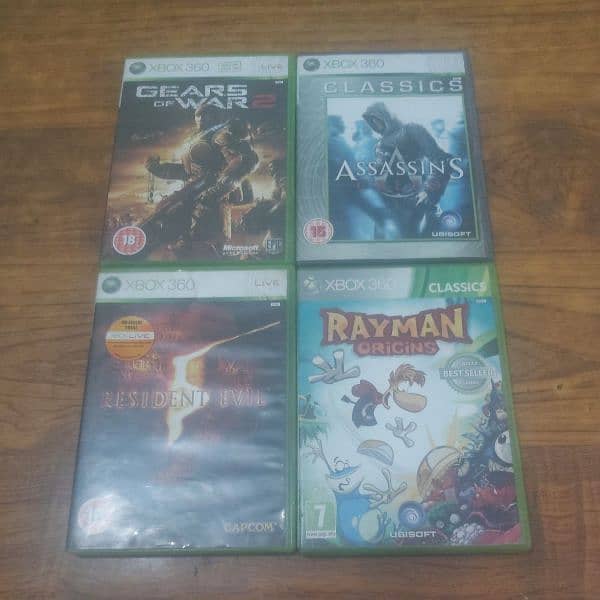 Xbox Games 10