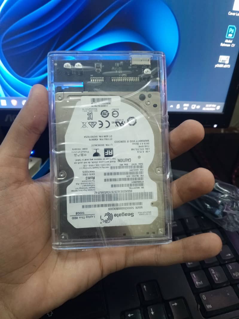 Orico  Orignal Hard  320GB 1